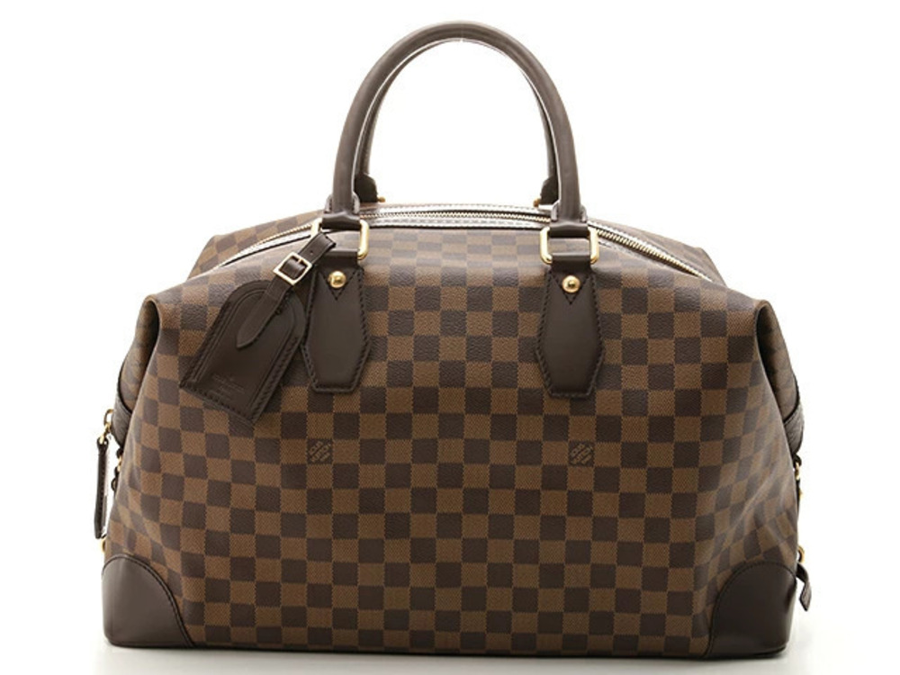 LOUIS VUITTON Vaslav Damier Travel Bag